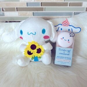 The Crème Shop x Cinnamorroll Giftset